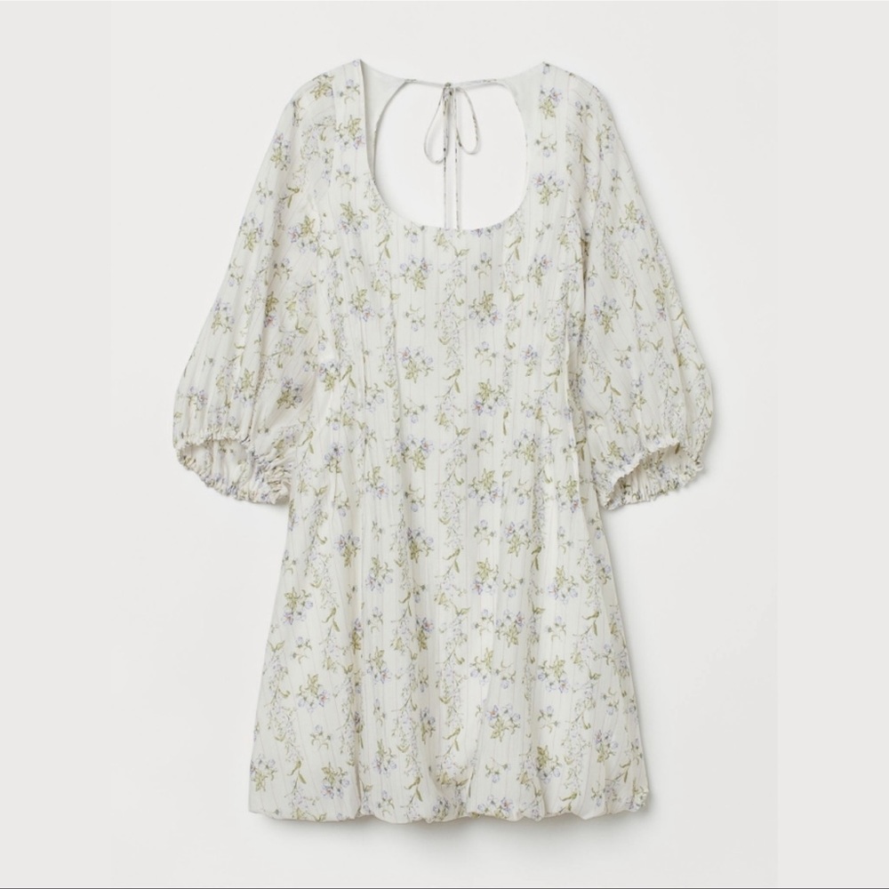 H&M Brock Collection dress